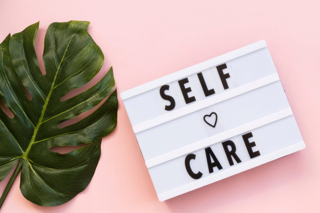 Your Yearly Journal of Self-Care 2022–2023